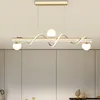 Kroonluchters moderne eetkamer lamparas decoracion hogar moderno smart hanglampen decoratie salon voor