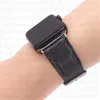 Designer Watchbands Watch Trap Band 38 40 41 42 44 45 49 mm voor IWatch 2 3 4 5 6 7 Banden Lederen Braps Bracelet Fashion Strapes Watchband