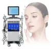 2024 14 in1 Hydro Machine Diamond Peeling Microdermabrasion Hydro Skin Rejuvenation Beauty Equipment Spa saloの皮膚