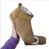 Tasman Slippers Tazz Slippers Australia Design Shoes Boots Outdoor Tazz Fluffy Snow Boots Mini Women Winter Platform Ankle Wool Shoes Sheepskin Real Leather 35-44
