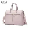 GOLF Womens Business Bags Briefcases Laptop 15 Inch Bag Handbag Lady Casual College Shoulder Bags for Women Trend 240515