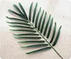 12Pcs 52cm Artificial Silk Plants Simulation Scattered Green Leaf Palm Tree Leaf for Floral Arrangements Home Decoration6160775