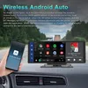 NEW 10.26" Car Stereo for Android Auto with 2.5K Dash Cam,1080P Backup Camera Car Radio with Maps Navigation Car DVRs/ Car Radio/car dvr