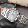 Mens High Quality Emperor Home Fully Automatic Business Machinery Stainless Steel with Watch Male