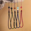 Anti-lost Hanging Rope Phone Backpack Keychain Flashlight Camera Lanyard High Strength Parachute Cord Paracord