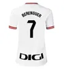 24 25クラブサッカージャージBerenguer 2024 2025 Muniain Athletic Bilbao Home Away Williams Football Shit