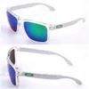 Fashion Oak Style Solglasögon VR Julian-Wilson Motorcyklist Signatur Sun Glasses Sport Ski UV400 Oculos Goggles for Men 20st Lot 167