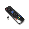 24 GHz MX3 Air Mouse Wireless Mini Clavier Remote Contrôle avec des touches multimédias pour Android TV Box Smart TV PC Linux Windows Offre avancée