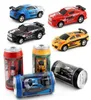 Creative Coke Can Mini Car RC Carse Collection Radio -Controved Carmines на игрушках с дистанционным управлением для мальчиков для мальчиков Kids Gift Party F1561889