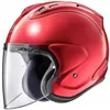 Regy Arai VZ RAM3 4シングルレンズハーフヘルメットオートバイの安全性4つの季節を走るNakano Wumangxing Big EyeM日本から輸入