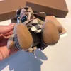 Тедди -мишки кукла Шарм Беррбберри Автомобильный Автосполженные ювелирные изделия шарм плюшевые кукол Кемен