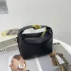 Designer Shoulder Bags For Women Satin Clutch With Chain Zipeer Gold Letter Handbags