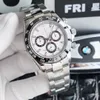 2024 Most popular L jia Di Na Watch Steel Band Series Swiss Famous Fully Automatic Mens Mechanical