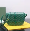Top Qualtity Designer Bag Saddle Messenger Fashion Homoding Crossbody Pockets Handbag Luxury Classic Womens Wallet Multi Pochette Alta calidad