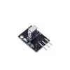 1PC Infraröd trådlös fjärrkontrollmodulsatser Mottagare HX1838 NEC-kodad infraröd mottagningsmodul för Arduino 3-stycksuppsättning