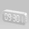 Multifunctional clock, Bluetooth speaker, convenient computer, small speaker, Bluetooth subwoofer, alarm clock, Bluetooth speaker