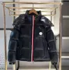 Designer Parkas Winter Puffer Jackets lyxmärke