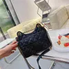 luxury mini purses crossbody designer bag woman c handbag high quality chain purse black shoulder womens pink designer women bag cross body saddle bag dhagte sac luxe