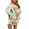 Robe de tube à épaules dénudées pour femmes Dongdumaoyi P1526951560