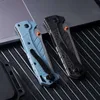 Buttefly BM18060 Składanie kieszonkową 9CR18MOV Blade Nylon Fibre Ruse Taktyczne polowanie na kemping EDC Survival Tool narzędzia