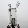 Heady Matrix Perc Glass Water Pipe Birdcage Bong Hookahs 버블 러한 오일 덩어리 장비 냄비 에그 흡연 에그