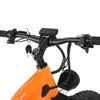 2024 New Model 1500W Motor,48V20AH Battery, 26 Inch Fat Tires, Hydraulic Brakes, 9-speed Mountain Off-Road Snow Electric Bike