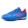 Low top Football boot men's spike adult AG student tennis shoes training grass TF spiked sneakers men's grass football