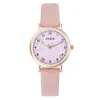 Meisjes schattig mooi horloge kind polshorloge Kind Kwarts uur voor jonge dames klokken top geschenken vrouwen mode casual tijd