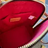 Shell Rucksack Designer -Tasche Bookbag Weekend Reisetasche Handtaschen Schultaschen Luxury Rucksacks Umhängetasche alter Blumenbriefstil Rucksack Outdoor Rack Pack