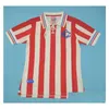 Jerseys de futebol Retro Chivas Guadalajara Regal O Peralta I Brizuela Uma camisa de futebol vintage Pido 60 96 97 98 99 00 02 06 07 08 A.VEGA OT5WD