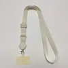 Detachable Phone Strap Universal Neck Cord Patch Phone Hanging Cord Cell Holder Phone Lanyards