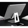 1PC Universal Tablet Desktop Stand för iPad 7.9 9.7 10.5 11 tum Metal Rotation Tablet Holder For Samsung Huawei Phone Tablet