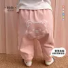 おならの子供用漫画ルーズハーランの春と秋の赤ちゃんビッグPPパンツ