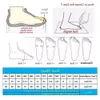 أزياء جديدة Roxdia Treatable Sandals Sandal أصلية من الجلد الصيفي شاطئ الأحذية الرجال النعال الحذاء السببي بالإضافة إلى الحجم 39 48 RXM006 O2NK# 31AF