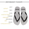 Garden Party Customized Brand Dachshund tofflor Designer Casual Womens Home Tisters Flat Slipper Summer Flip Flops For Ladies Sandals E2mm# 559 B1CC