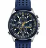 Blue Angel Mens Watch Fashion Belt Quartz Watch