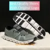 2024 Designer schoen beste kwaliteit op schoenen hardloopschoenen mannen dames dames heren outdoor sneakers originele kwaliteit multi-colour sport trainers US4-12