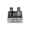 KBPC5010 diode bridge rectifier diode 50A 1000V KBPC 5010 power rectifier diode electronica componentes