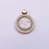 Мода Shiny Diamond Phone Ring Stand Luxury Metal Holder Gift Gift Mobile Phone Stand Anti-Lost для iPhone Samsung Xiaomi