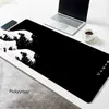 Myse Pads nadgarstki spoczywa Japonia Wielka Wave Off Large Mouse Board Game PC Game XL Mouse Board Klawiatura laptopa myszy Mao Si Art Office Mat J240510