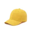 Caps Chapéus tampas de bola Childrens Baseball Hat menina menino Primavera verão bebê chapéu de sol