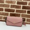 2024 Super Mini Shoulder Bags Designer Bags Women Fashion Crossbody Bags Luxury Handbags Classic Light Green Pink Cute Makeup Bags Wallet High Quality