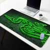 Mouse Pads Wrist Rests Razer Xxl Mouse Pad Gaming Machine Computer Accessories Gaming Laptop Rubber Pad Mausepad Desktop Mouse Pad Keyboard Pc Cabinet Pad J240510