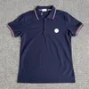 رجال Polos Fashion S Men Summer Men Women مصممي Tshirt مصممي قصيرة الأكمام القمصان غير الرسمية الهيب هوب الشوارع صفراء TERT TEES DROP DRH0HP