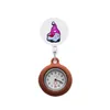 Andere Wohnkultur Valentinstag Clip Pocket Watches Uhr Watch Nurse Badge Accessoires Collar