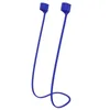 Silikonowy kabel liny anti zagubiony pasek do słuchawki do Airpods Pro 3 2 Słuchawki Uchwyt sznurka do akcesoriów AirPod Pro2