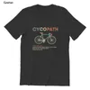 Men's T Shirts Wholesale Customized Casual Cotton S To 6XL Men Cycopath Funny Cycling For Cyclists And Bikers Couples 12411528