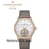 Men ZF Top Factory Automatic mécanical montre Vacherosconstantin Deep Imperproofing Movement Constantin Womens 6035T