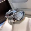 デザイナーウォッチレディースゴールドウォッチダイヤモンド腕時計時計高品質のスイスのムーブメントウォッチ32mmステンレス鋼ウォッチストラップカジュアルモダンレディウォッチ