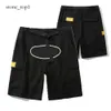 cortei shirt cortieze shirt cortieze cargo cortei short Mens Shorts Summer Cropped Pants Streetwears Clothing Quick Drying Multi Pocket Skateboarding Demon 889